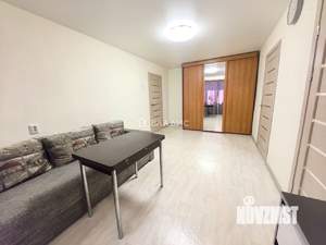 3-к квартира, на длительный срок, 63м2, 5/5 этаж