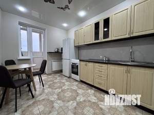 1-к квартира, посуточно, 41м2, 1/1 этаж