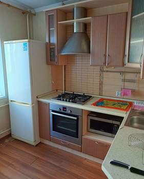 2-к квартира, на длительный срок, 47м2, 4/5 этаж