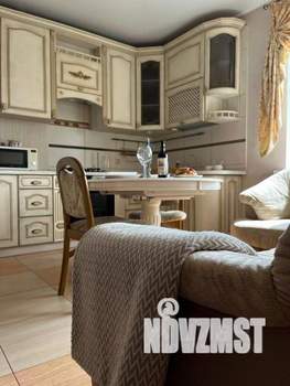 1-к квартира, посуточно, 47м2, 1/1 этаж