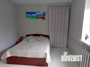 1-к квартира, посуточно, 33м2, 1/1 этаж