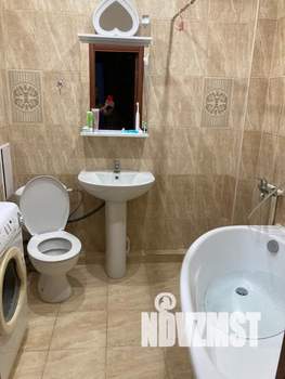 1-к квартира, посуточно, 41м2, 2/3 этаж