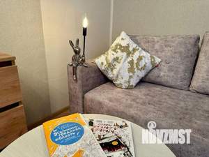 2-к квартира, посуточно, 52м2, 2/3 этаж