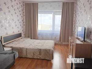 1-к квартира, посуточно, 43м2, 14/17 этаж