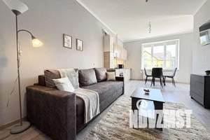 1-к квартира, посуточно, 55м2, 2/4 этаж