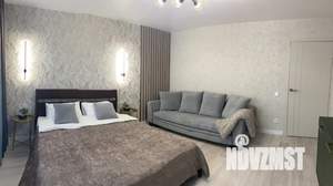 1-к квартира, посуточно, 50м2, 1/1 этаж