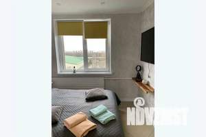 1-к квартира, посуточно, 45м2, 10/10 этаж