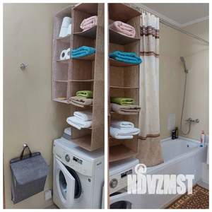 1-к квартира, посуточно, 48м2, 6/7 этаж