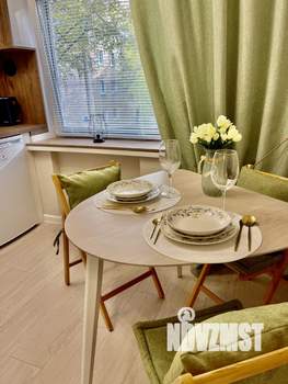 1-к квартира, посуточно, 30м2, 2/5 этаж