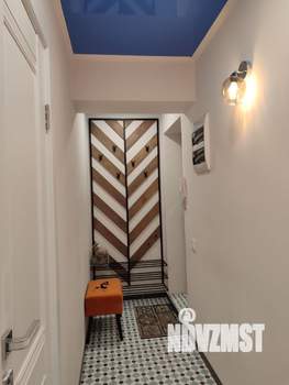 2-к квартира, посуточно, 45м2, 5/5 этаж