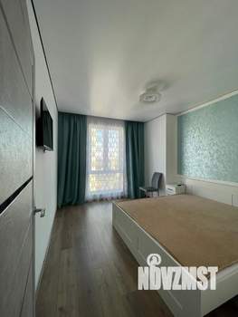 3-к квартира, на длительный срок, 73м2, 22/25 этаж