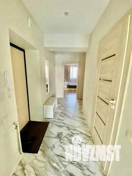 1-к квартира, посуточно, 46м2, 1/1 этаж