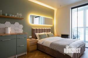 1-к квартира, посуточно, 29м2, 1/1 этаж