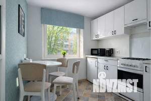 1-к квартира, посуточно, 33м2, 1/4 этаж