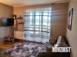 1-к квартира, посуточно, 46м2, 4/10 этаж