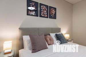 1-к квартира, посуточно, 40м2, 12/12 этаж