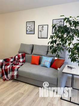 2-к квартира, посуточно, 49м2, 1/10 этаж