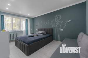 1-к квартира, посуточно, 37м2, 1/1 этаж