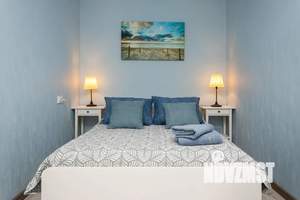 2-к квартира, посуточно, 45м2, 3/4 этаж