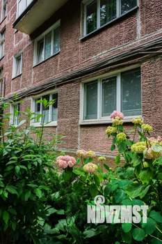 1-к квартира, посуточно, 32м2, 1/1 этаж