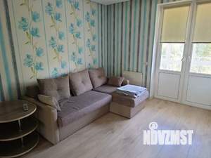 1-к квартира, посуточно, 38м2, 5/8 этаж