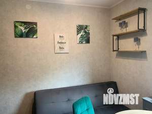 2-к квартира, посуточно, 49м2, 4/4 этаж