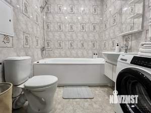 1-к квартира, посуточно, 50м2, 9/9 этаж