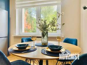 2-к квартира, посуточно, 55м2, 1/1 этаж