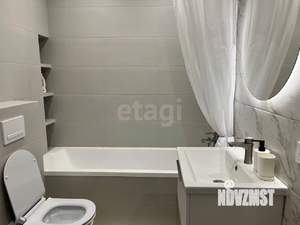 1-к квартира, на длительный срок, 41м2, 10/10 этаж