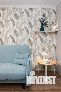 2-к квартира, посуточно, 42м2, 3/5 этаж