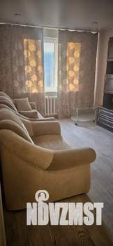 1-к квартира, посуточно, 35м2, 4/5 этаж