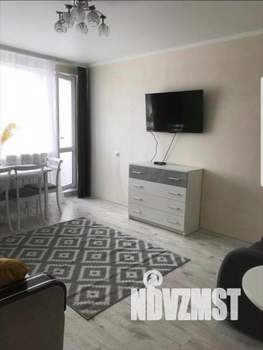 1-к квартира, посуточно, 52м2, 1/1 этаж