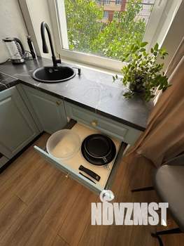 2-к квартира, посуточно, 45м2, 2/5 этаж