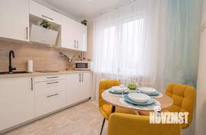 1-к квартира, посуточно, 33м2, 6/10 этаж