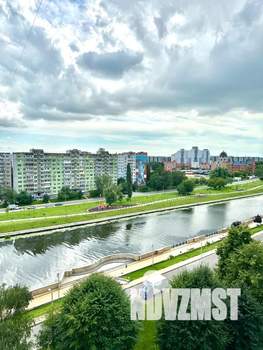 2-к квартира, посуточно, 70м2, 8/12 этаж