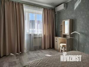 1-к квартира, посуточно, 45м2, 1/1 этаж
