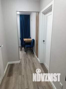 1-к квартира, посуточно, 43м2, 2/9 этаж