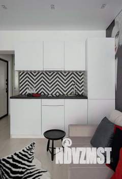 1-к квартира, посуточно, 33м2, 1/1 этаж