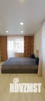 1-к квартира, посуточно, 43м2, 2/4 этаж