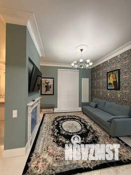 1-к квартира, посуточно, 68м2, 2/4 этаж