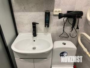 1-к квартира, посуточно, 30м2, 3/4 этаж