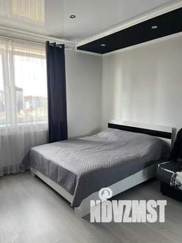 1-к квартира, посуточно, 46м2, 8/10 этаж