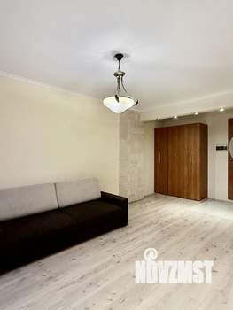 1-к квартира, на длительный срок, 43м2, 3/8 этаж