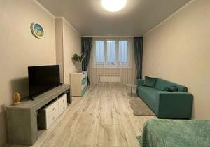 1-к квартира, на длительный срок, 45м2, 7/9 этаж