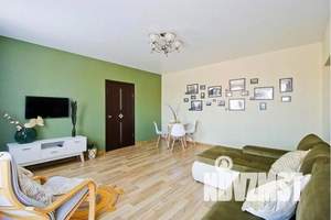 2-к квартира, посуточно, 60м2, 3/4 этаж