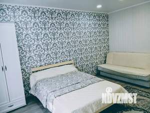 1-к квартира, посуточно, 43м2, 1/10 этаж
