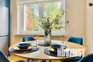 1-к квартира, посуточно, 55м2, 2/6 этаж