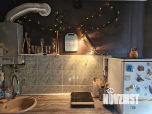 1-к квартира, посуточно, 31м2, 4/5 этаж