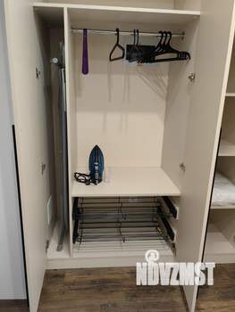 1-к квартира, посуточно, 39м2, 3/8 этаж