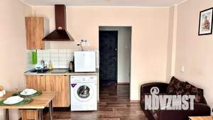 Студия квартира, посуточно, 19м2, 4/5 этаж